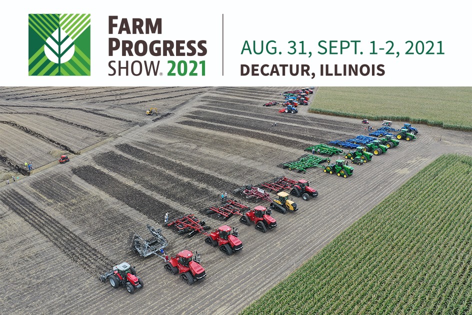 Farm Progress Show 2021 Agroeventos