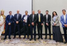 Se remató el primer lote de trigo