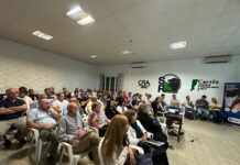 Identificación electrónica y sanidad del rodeo: la Rural de San Justo reunió a productores en una capacitación clave