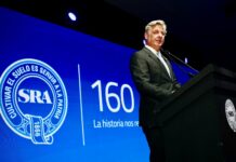 “La historia nos respalda, el futuro nos convoca”, la SRA inició las celebraciones por su 160° aniversario