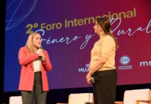 Mujeres de toda Latinoamérica participaron en Santa Fe del 2° Foro Internacional de Género y Ruralidad