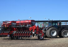 Se celebra del Día de la Maquinaria Agrícola