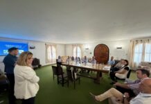 Autoridades del Banco Nación presentaron herramientas financieras para el sector agropecuario en la Rural de Santa Fe