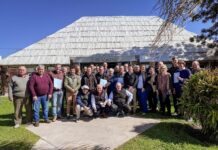 Debut institucional en Expoagro: Alianza Ganadera sale a pista con 2.000 animales 🗓