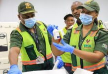 Argentina envía vacunas anti aftosa a Sudáfrica