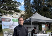 DJI Academy llegará a la Sociedad Rural de Santa Fe con una capacitación para pilotos de drones agrícolas 🗓