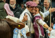 Cabaña «El Amargo» de Villa Minetti ganó el Gran Campeón Braford en Corrientes