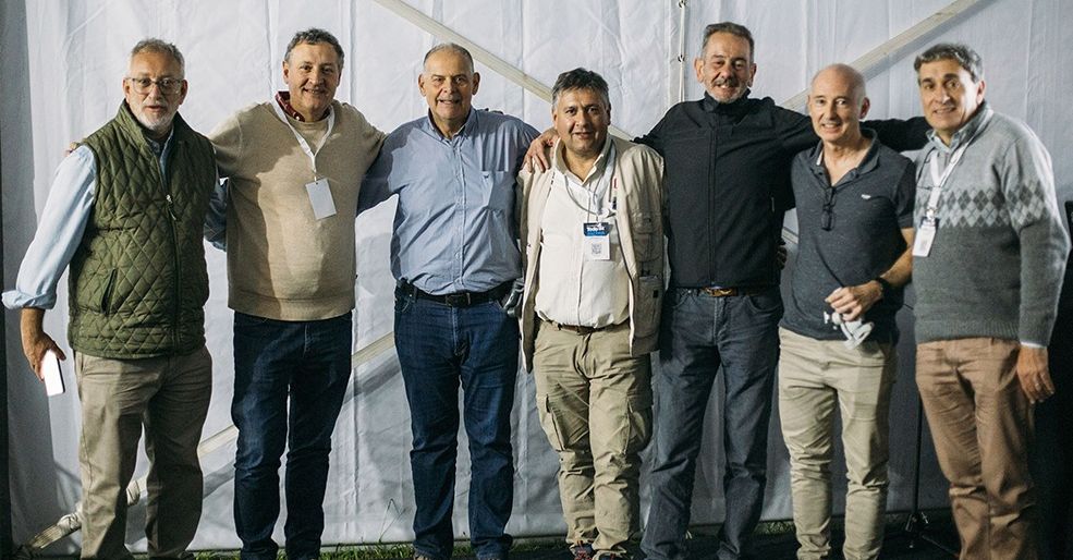 Periodistas agropecuarios