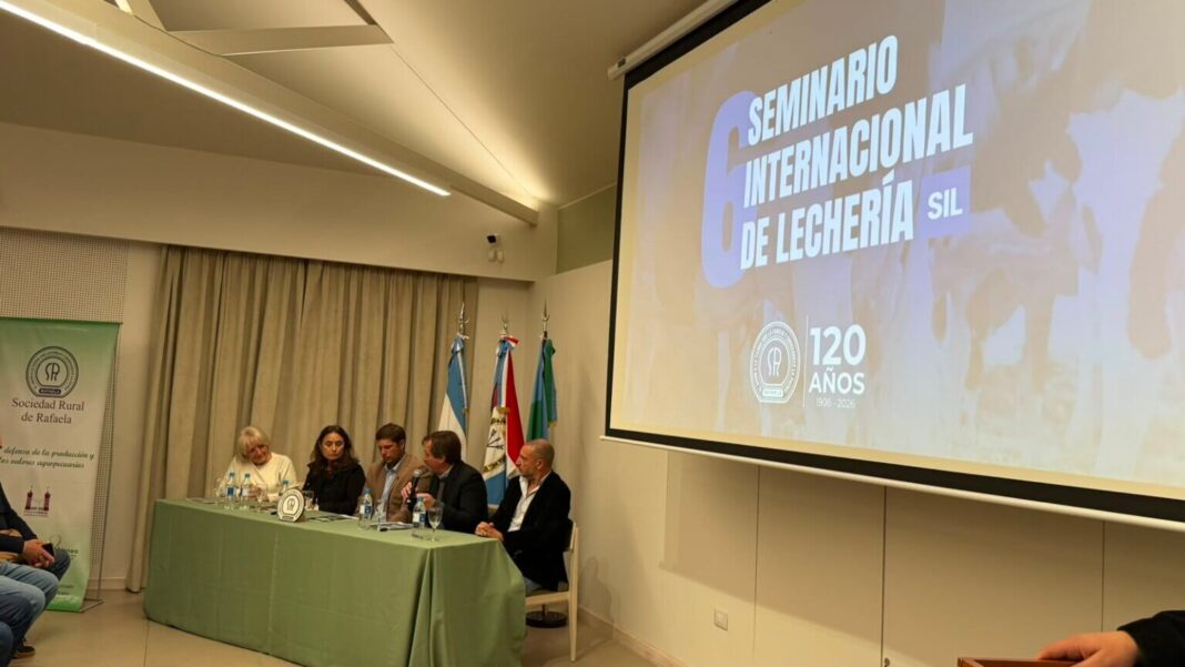 Seminario Internacional de Lechería