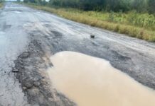 CRA alertó sobre el grave deterioro de las rutas nacionales y caminos rurales en Formosa