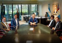Ercole Felippa y Hernán Lacunza se suman a Bancor