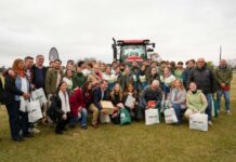 Más de 150 asistentes analizaron el futuro del agro en una jornada de la Sociedad Rural Argentina en Venado Tuerto 🗓