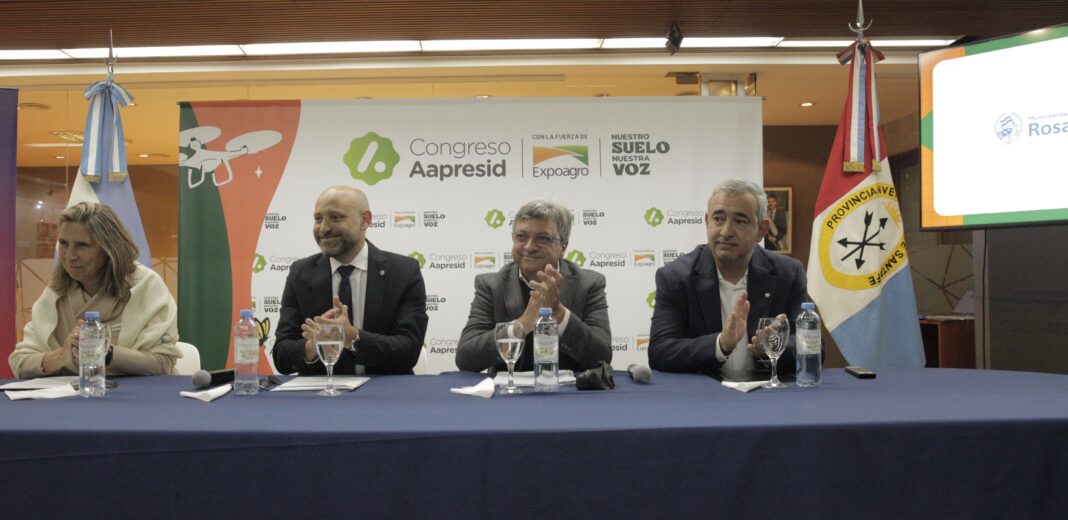Congreso aapresid