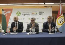 Presentaron el Congreso de AAPRESID 🗓