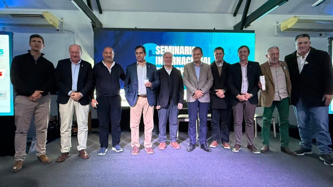 Seminario Internacional de LEchería