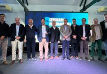 Rafaela fue sede del Seminario Internacional de Lechería