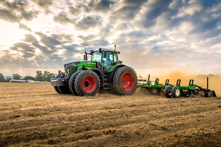 fendt 900