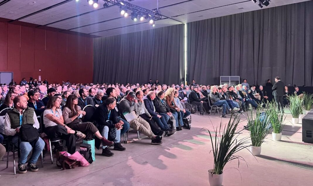 congreso forrjajes