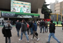 La maquinaria agrícola argentina se muestra en Italia 🗓