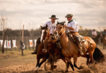 Huellas de Tradición vuelve a Coronda con domas, destrezas criollas y un homenaje a las raíces gauchas 🗓
